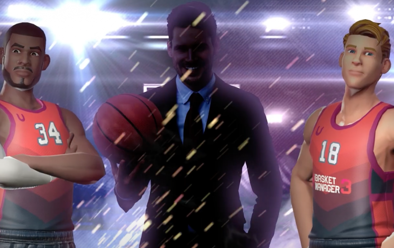 U-play - iBasket game trailer screenshot 4