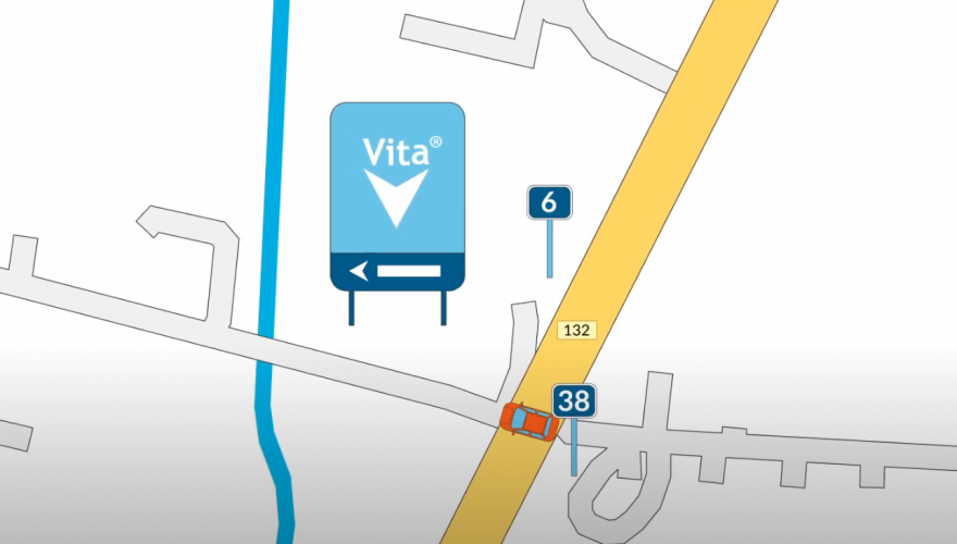 Vita Baltic safety training video screenshot 2