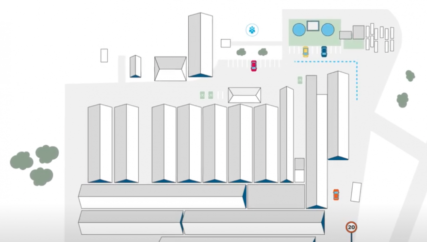 Vita Baltic safety training video screenshot 3