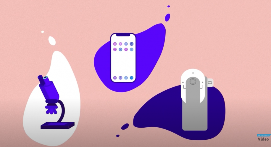 Celly.AI explainer video screenshot 2