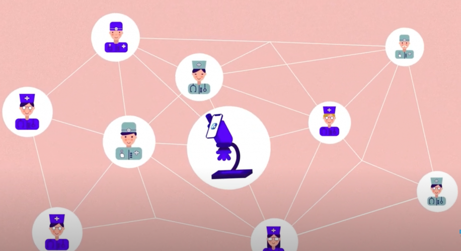 Celly.AI explainer video screenshot 5
