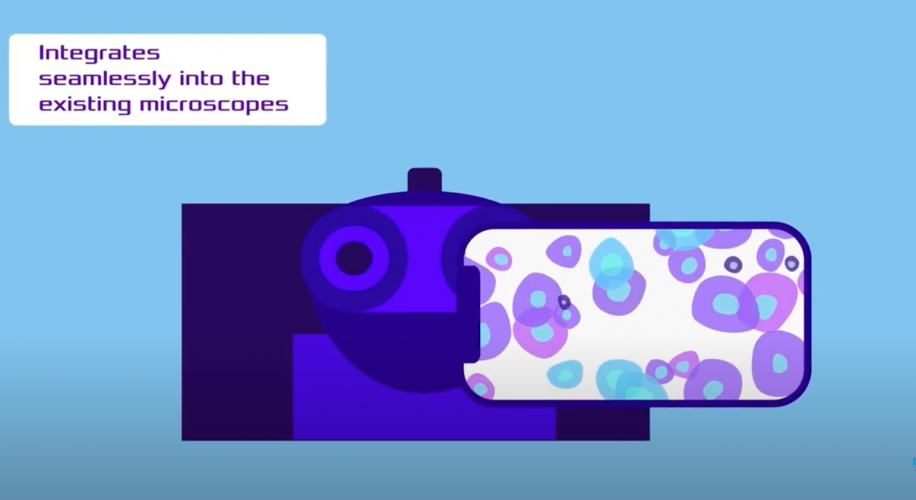 Celly.AI explainer video screenshot 3