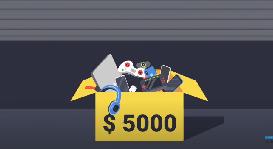 SellPay promotional explainer video screenshot 1