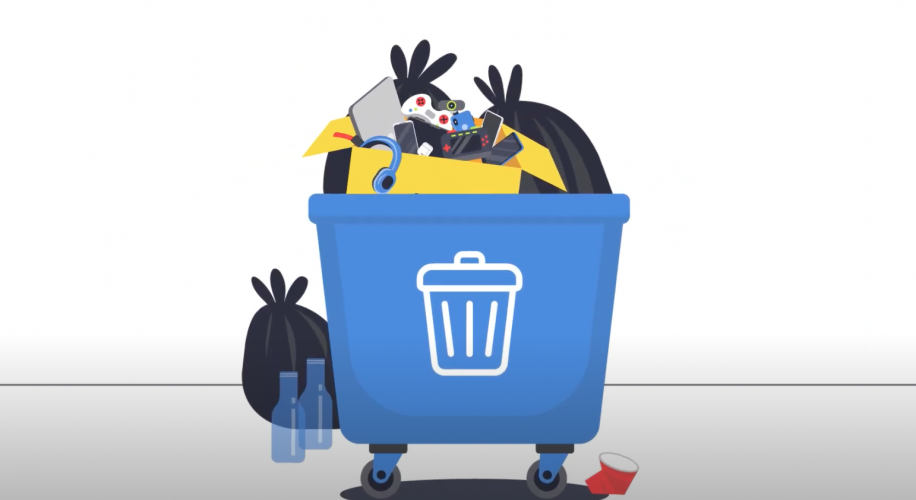 SellPay promotional explainer video screenshot 3