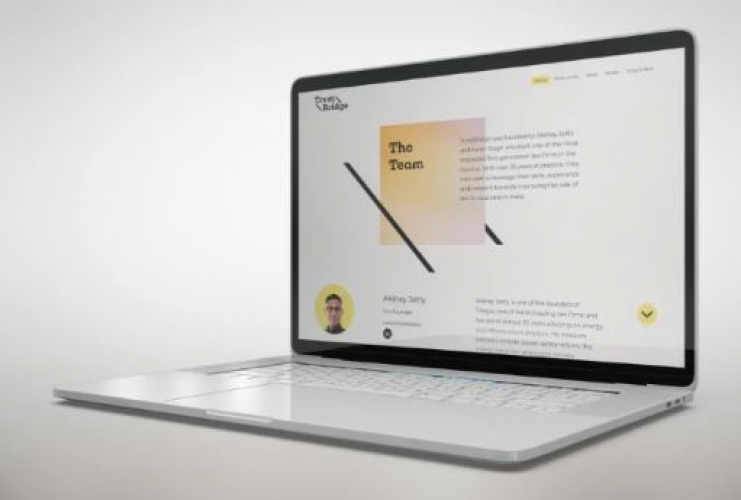 TrustBridge. screenshot 2