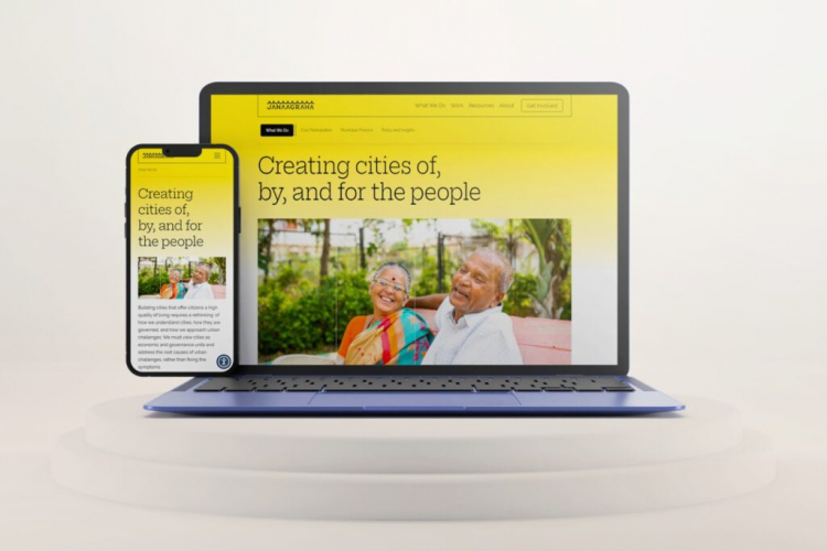 Janaagraha screenshot 2