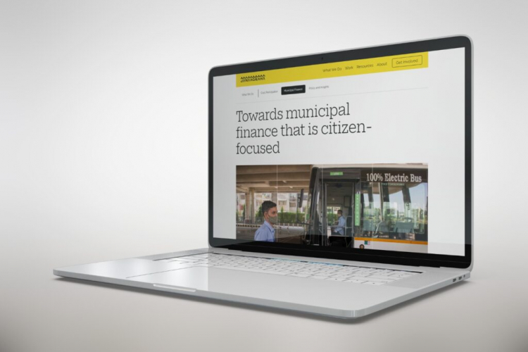 Janaagraha screenshot 3