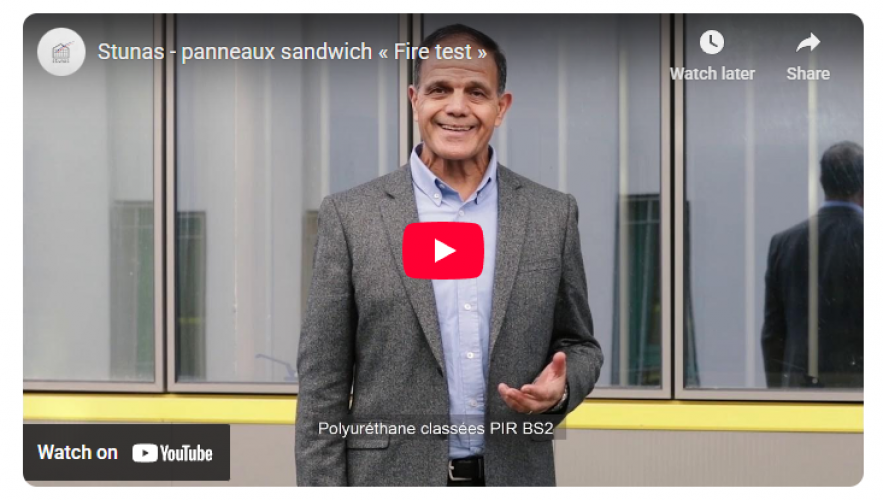 Product Video + Google Ads – Stunas Industries screenshot 1