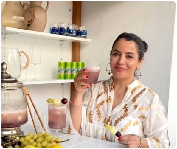 Boga Cocktails – Influencer Campaign screenshot 1