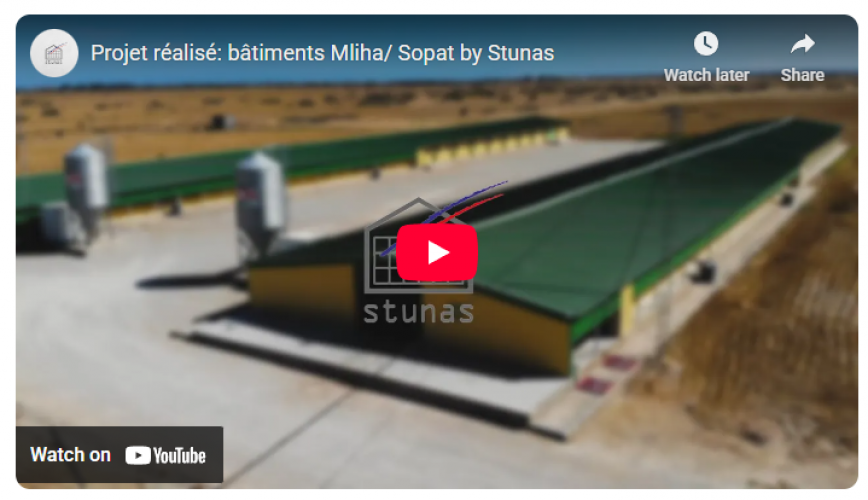 Video Spot – Mliha + Google, LinkedIn & Meta Ads – Stunas Industries screenshot 1