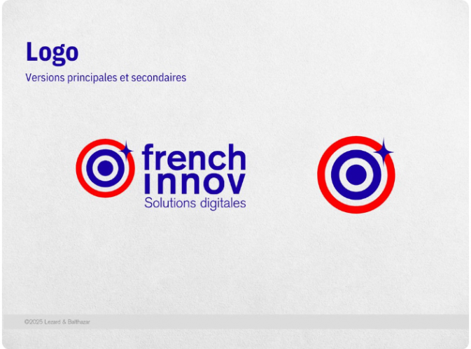 Rebranding – French Innov screenshot 1