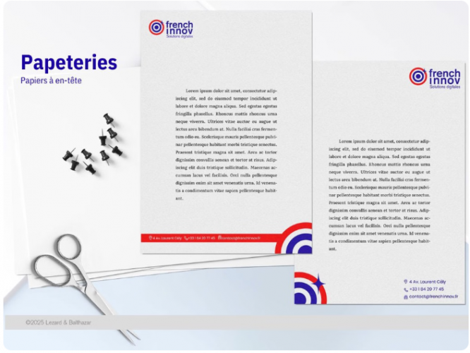 Rebranding – French Innov screenshot 2