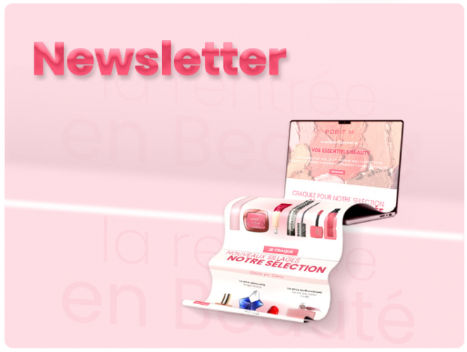  Point M – 360° Retail Campaign “Back-to-Beauty” screenshot 3