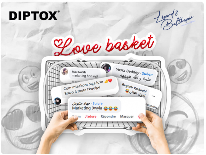 Diptox – From Brand to Love Brand by Lézard & Balthazar screenshot 4
