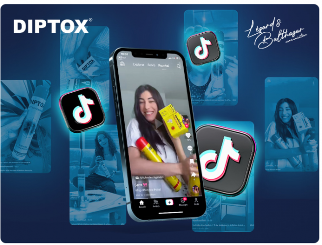 Diptox – 7 UGC Collaborations for Authentic Influence by Lézard & Balthazar screenshot 1