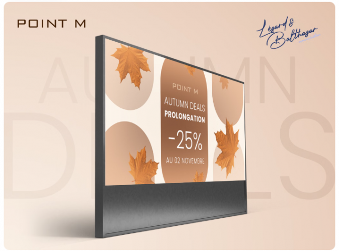 Point M – Retail Activation Campaign to Boost Sales in Tunisia screenshot 2