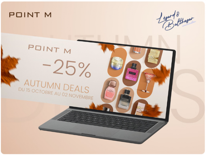 Point M – Retail Activation Campaign to Boost Sales in Tunisia screenshot 3