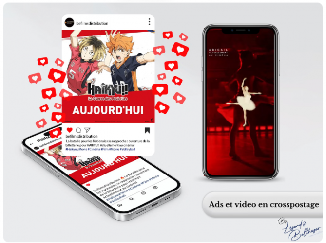 Pathé BC Africa – Multi-Film Marketing Campaigns in Tunisia screenshot 2