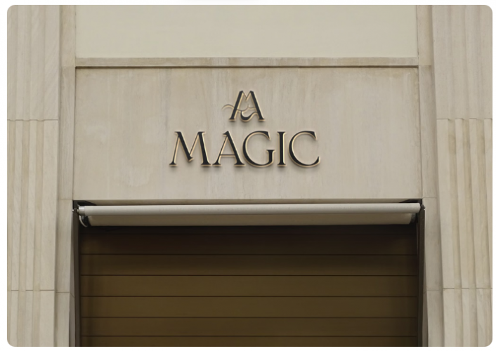 Rebranding Magic – Modern Identity for a Leading Textile Brand screenshot 3