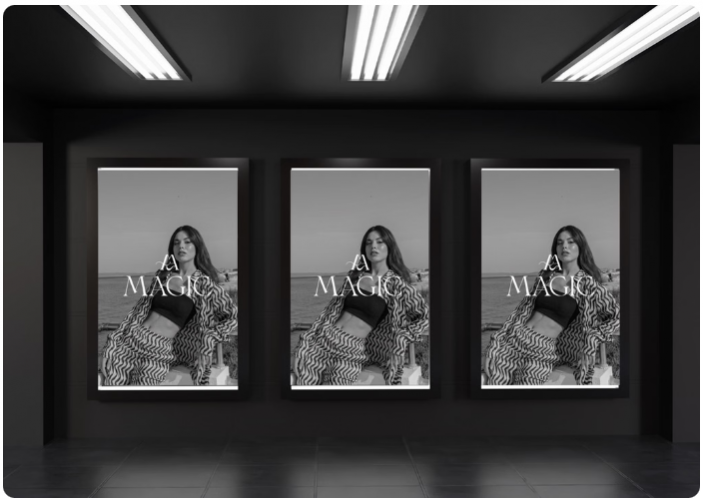 Rebranding Magic – Modern Identity for a Leading Textile Brand screenshot 5