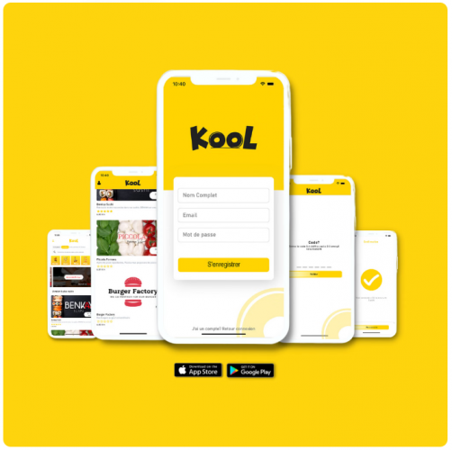 Branding, Strategy & Social Media Management for KooL screenshot 4
