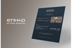 Etihad Airways – PR Activation for Abu Dhabi–Tunis Route Launch
