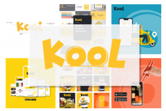 Branding, Strategy & Social Media Management for KooL