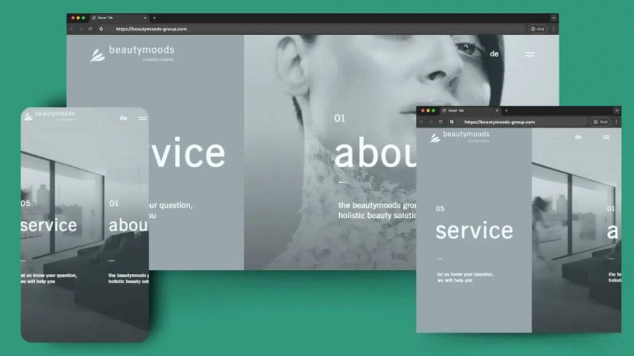 Beautymoods Group screenshot 1