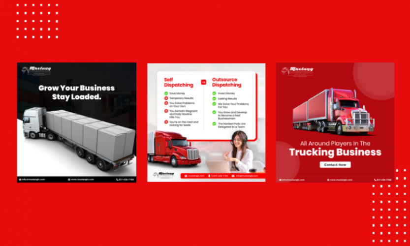 Mustang-Website Development & Design, SEO & SMM screenshot 1