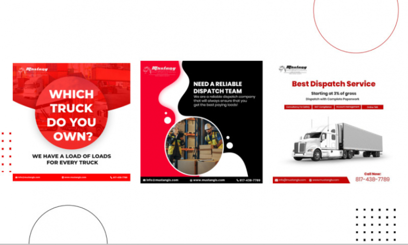 Mustang-Website Development & Design, SEO & SMM screenshot 3