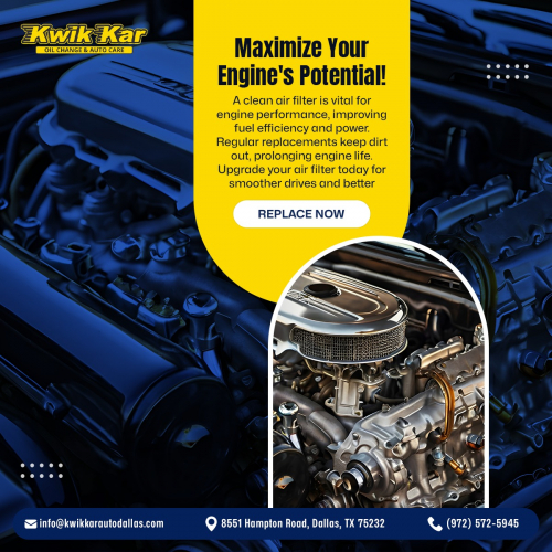 Kwik Kar (Website Development and SEO) screenshot 2