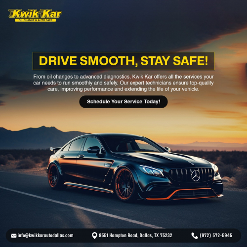 Kwik Kar (Website Development and SEO) screenshot 4