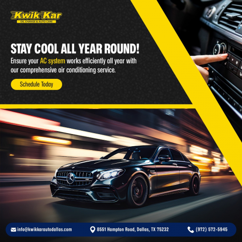 Kwik Kar (Website Development and SEO) screenshot 3