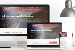 Mustang-Website Development & Design, SEO & SMM