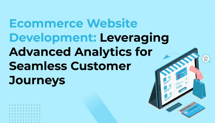 Optimize E-commerce with Advanced Analytics screenshot 1
