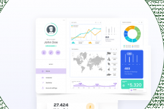 Digital Media Analytics and Dashboard