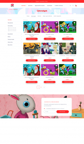 Diafilm Shopify Webdesign and Store Development screenshot 2