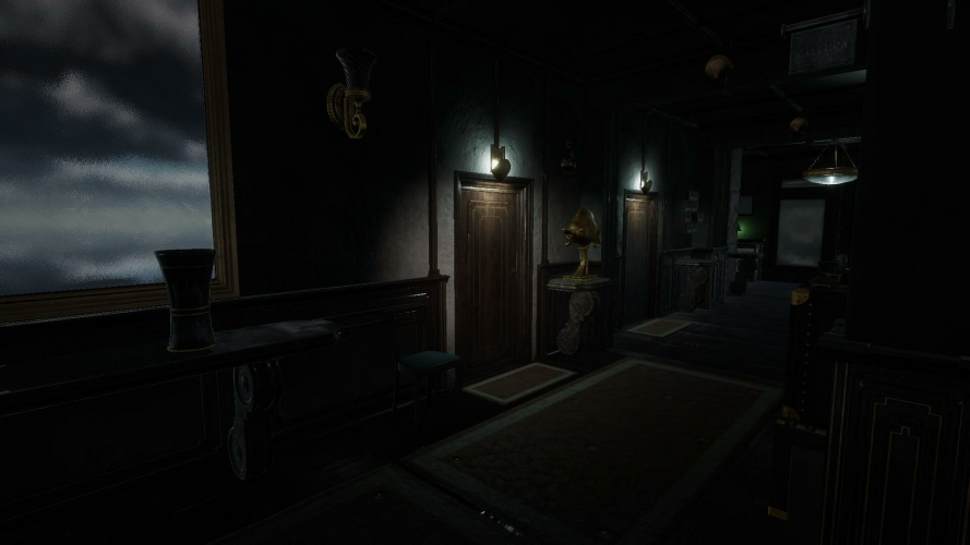 PC Game - Horror screenshot 2