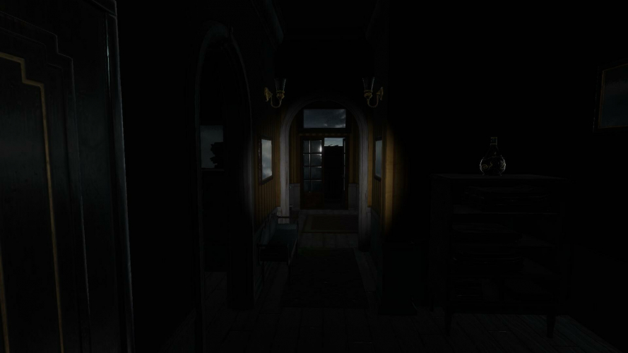 PC Game - Horror screenshot 1