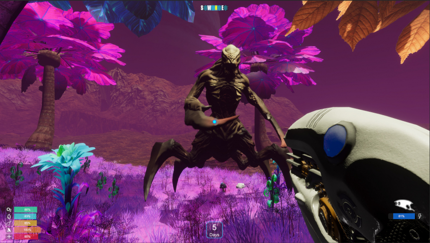 PC Game - Survival screenshot 3