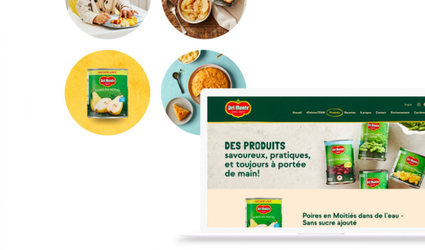 Del Monte screenshot 1