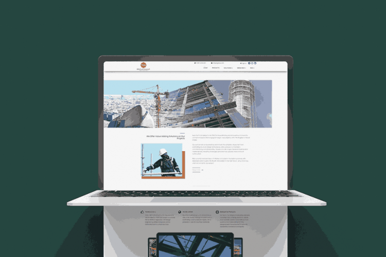 Aramco Cybersecurity, Microsoft Email Services, and ERP systems for RGS screenshot 1