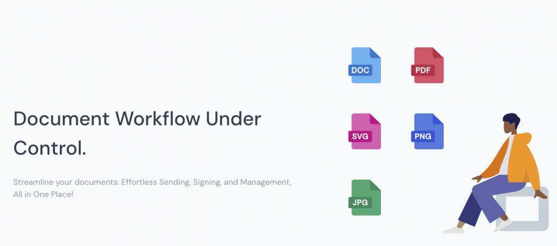 Digital Document Systems screenshot 1