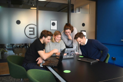 Empowering Crowdfunding Growth for a Fintech Startup