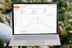 Customer Portals for Fertilizer Supplier: Van Iperen