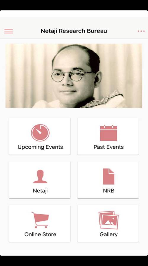 Website, Mobile App & Virtual Tour screenshot 1