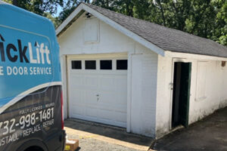 Quick Lift Door screenshot 1