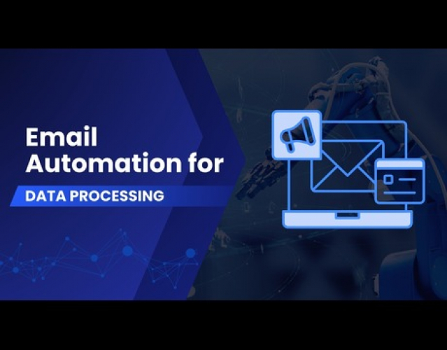 Email Automation for Data Processing screenshot 1