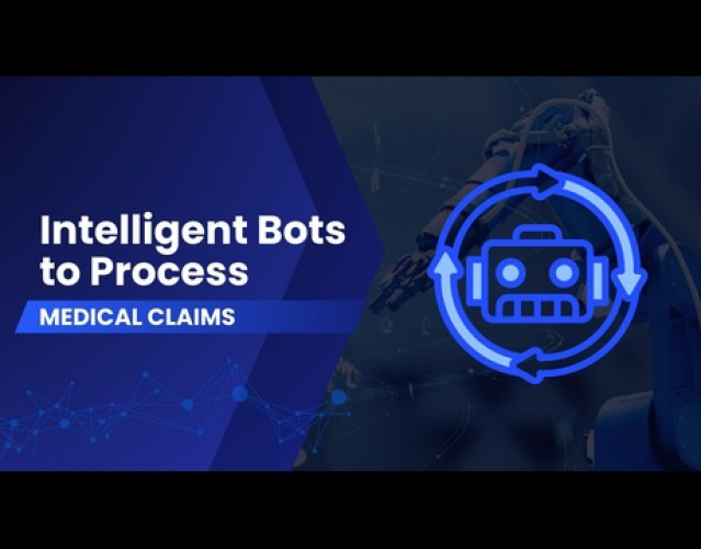 Intelligent Bots to process medical claims screenshot 1