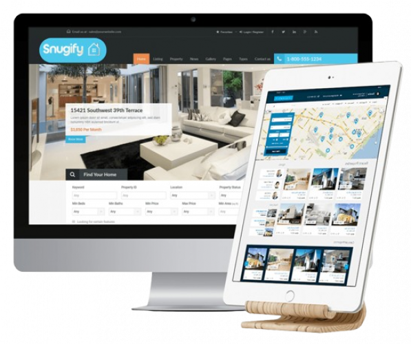 AI-Driven Property Management Platform screenshot 1